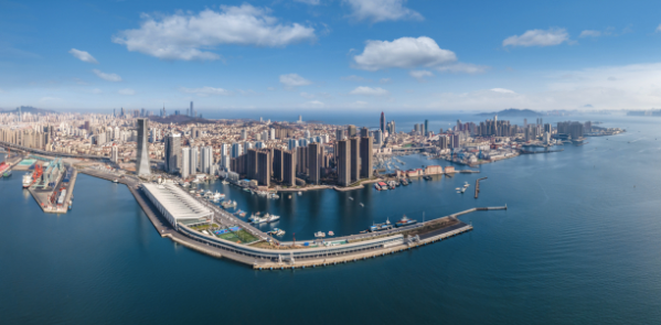Qingdao Port Launches Four New International Routes in One Month, Ushering in New Opportunities for Northern Logistics Landscape