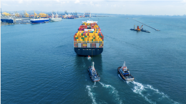 Hapag-Lloyd Announces New Regulations: How to Build Brand Trust by Embracing Compliance Challenges? Wenaili Digital Marketing Offers a New Perspective