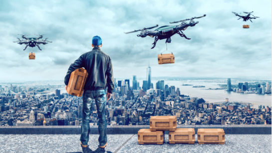 Vietnam Post Explores Drone Logistics: "Sky-High Opportunities" Beyond Traditional Networks and Logistics Transformation