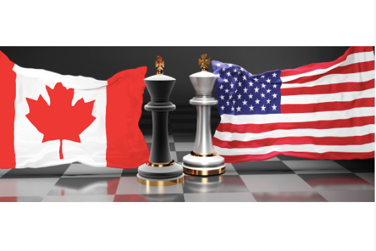 US-Canada Trade Barrier Escalation Warning: Risk Hedging and Emerging Market Opportunities for International Logistics Companies