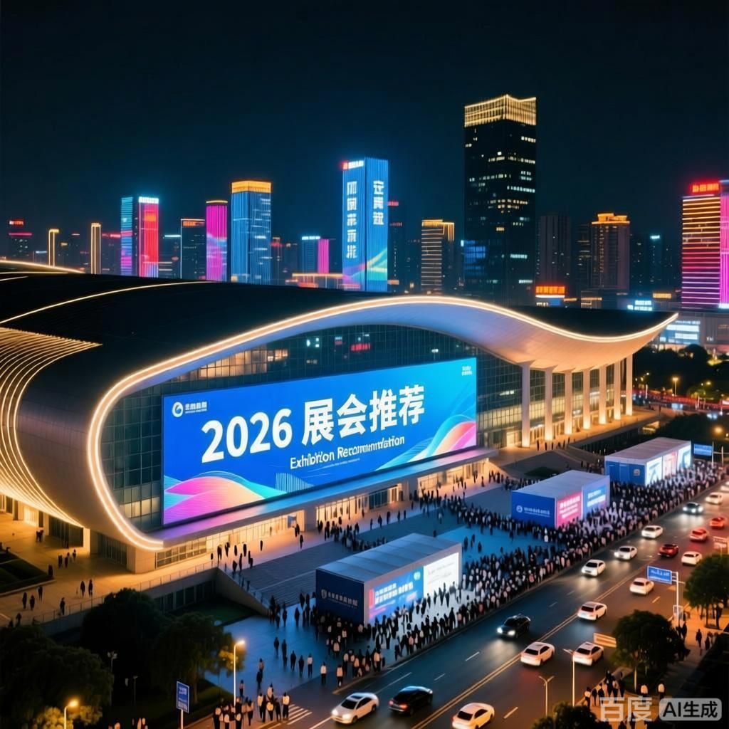 Manifest Vegas 2026：重塑供应链未来，在物流技术创新高地定义您的领导地位