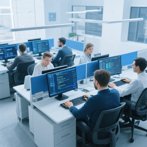 Technical Department Operation