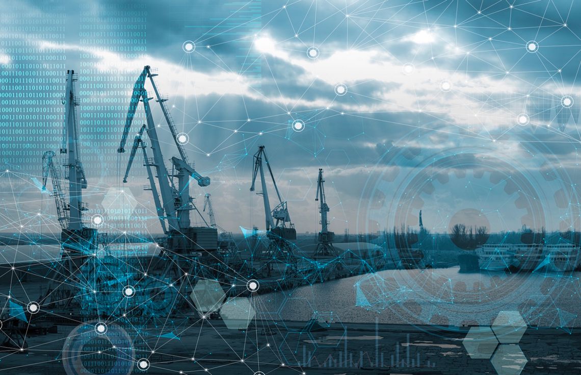 From Yangshan Port's Record Throughput: How Wenaili Digital Marketing Redefines Growth Efficiency for Freight Forwarders