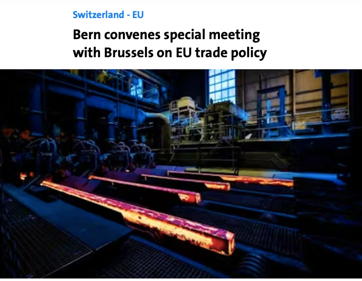 The Implications of Swiss-EU Trade Coordination: Finding New Pathways in International Logistics Amid Regional Barriers
