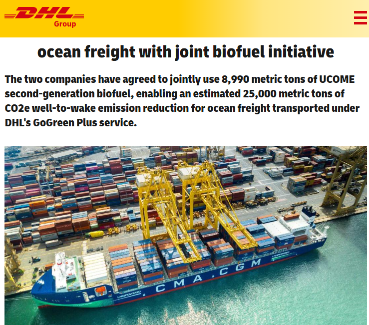 Blockbuster Partnership: CMA CGM Teams Up with Major Freight Forwarder