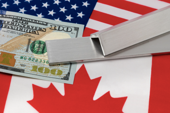 Reshaping the International Logistics Landscape Under the Threat of "100% Tariffs" in U.S.-Canada Trade: Risks and Opportunities for SMEs